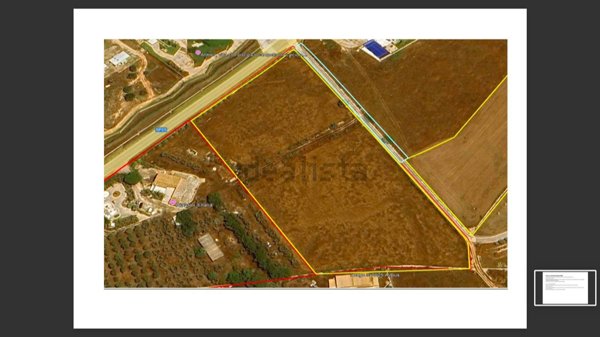 terreno agricolo in vendita a Ragusa in zona Marina