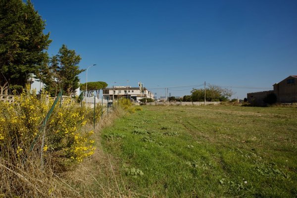 terreno edificabile in vendita a Ragusa in zona L'Annunziata