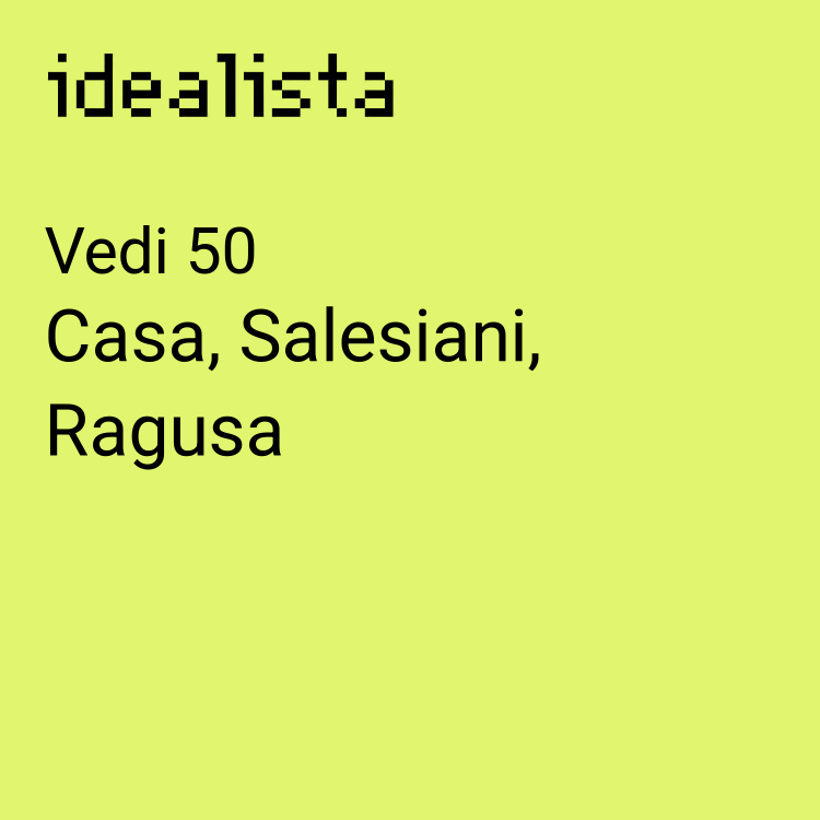 casa indipendente in vendita a Ragusa