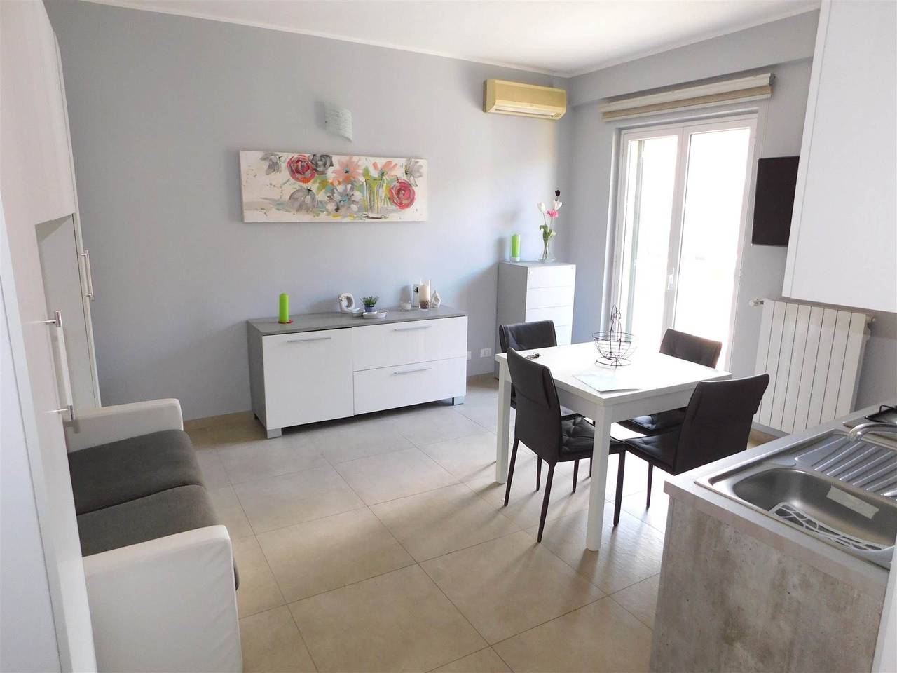 appartamento in vendita a Ragusa in zona Ibla