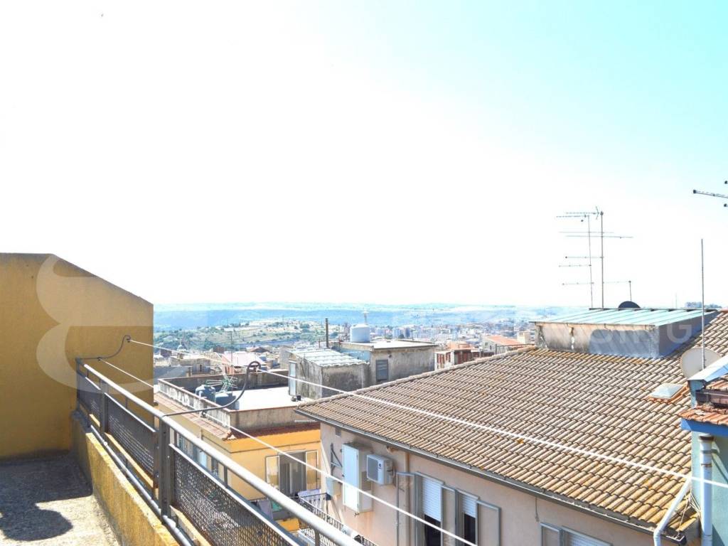 appartamento in vendita a Ragusa in zona Ragusa Centro