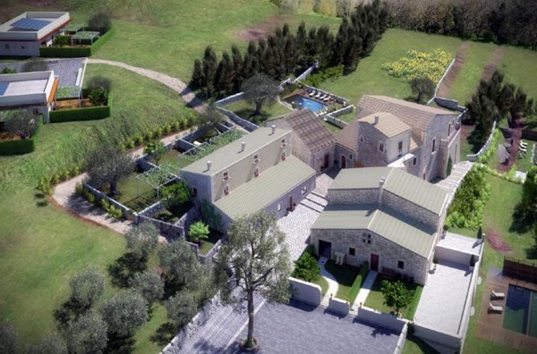 casa indipendente in vendita a Ragusa in zona Ibla