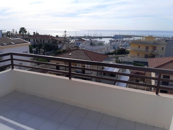 appartamento in vendita a Ragusa in zona Marina