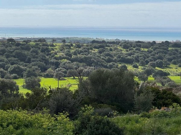 terreno edificabile in vendita a Ragusa in zona Marina