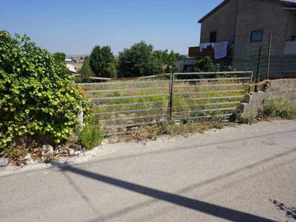terreno edificabile in vendita a Ragusa in zona Donnafugata