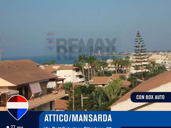 appartamento in vendita a Ragusa in zona Marina