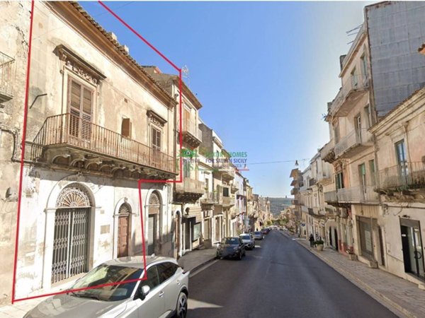 casa semindipendente in vendita a Ragusa in zona Ragusa Centro
