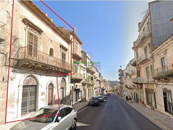 casa semindipendente in vendita a Ragusa in zona Ragusa Centro