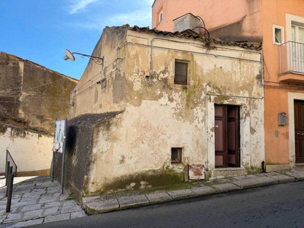 appartamento in vendita a Ragusa in zona Ibla