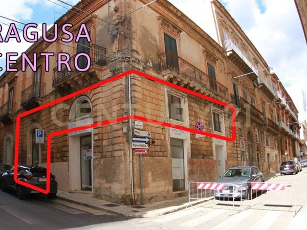 appartamento in vendita a Ragusa in zona Ragusa Centro