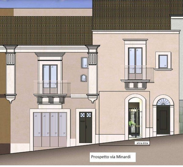 casa indipendente in vendita a Ragusa in zona Ragusa Centro