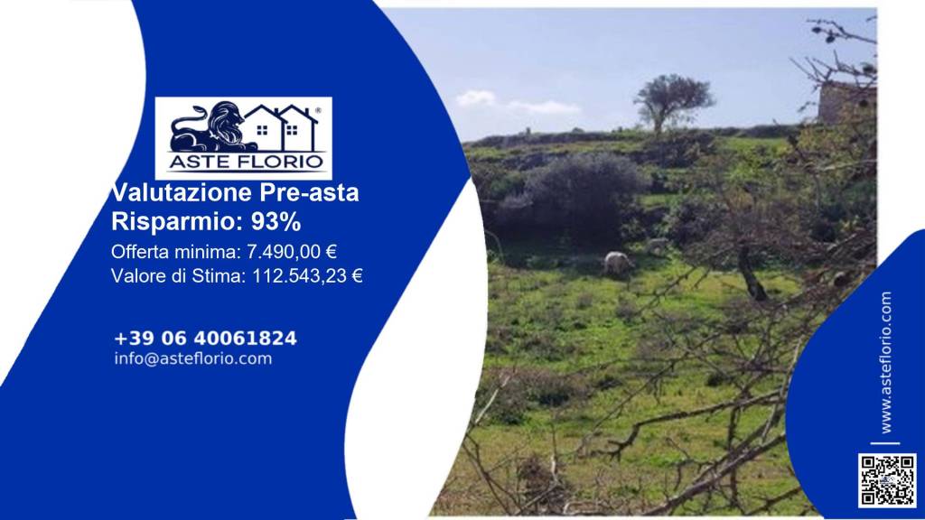 terreno agricolo in vendita a Ragusa in zona San Giacomo / Bellocozzo