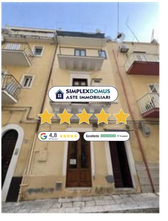 appartamento in vendita a Ragusa in zona Ragusa Centro