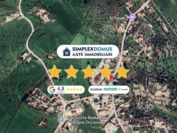 casa indipendente in vendita a Ragusa in zona San Giacomo / Bellocozzo