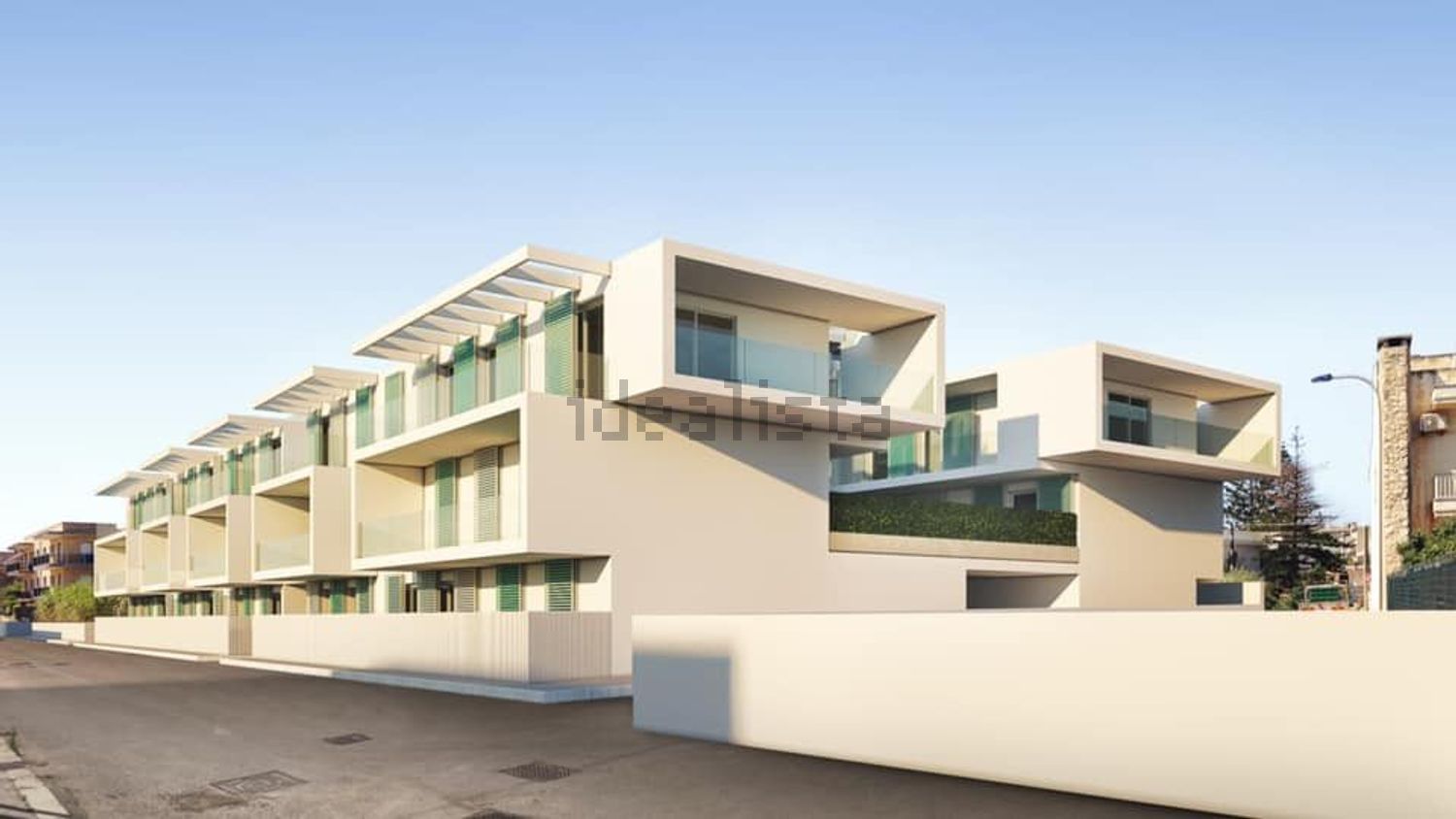 appartamento in vendita a Ragusa in zona Marina