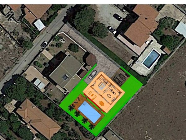 casa indipendente in vendita a Ragusa