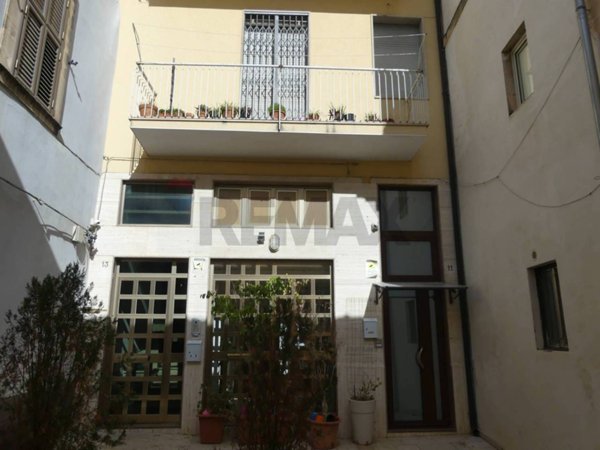 appartamento in vendita a Ragusa in zona Ibla