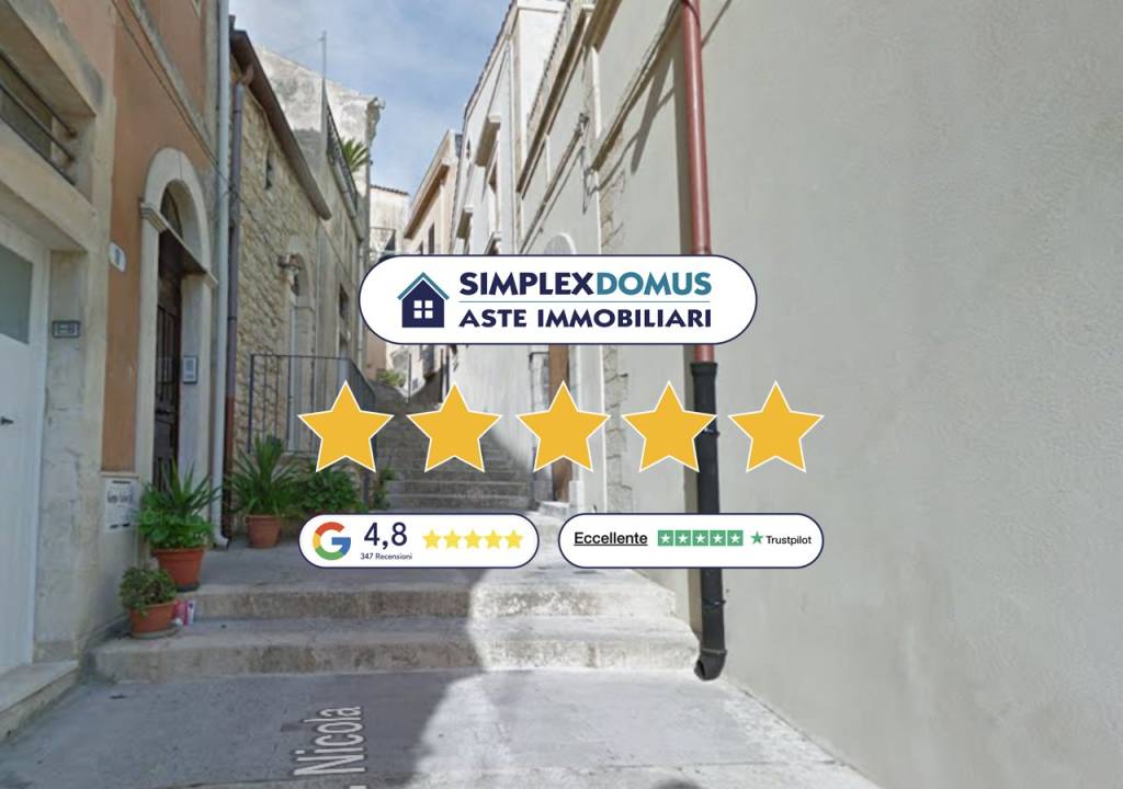 casa indipendente in vendita a Ragusa in zona Ibla