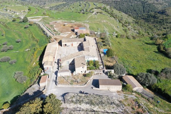 villa in vendita a Ragusa in zona Ibla