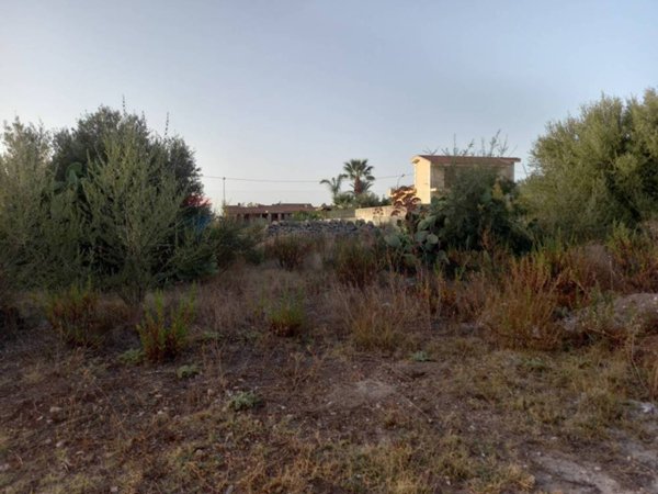 terreno edificabile in vendita a Ragusa in zona Marina