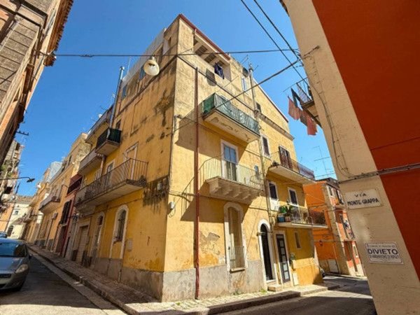 appartamento in vendita a Ragusa in zona Ibla