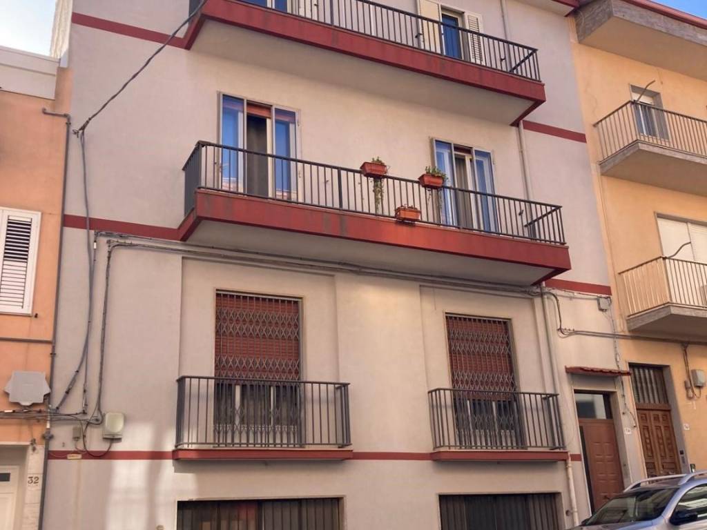 appartamento in vendita a Ragusa in zona Ibla