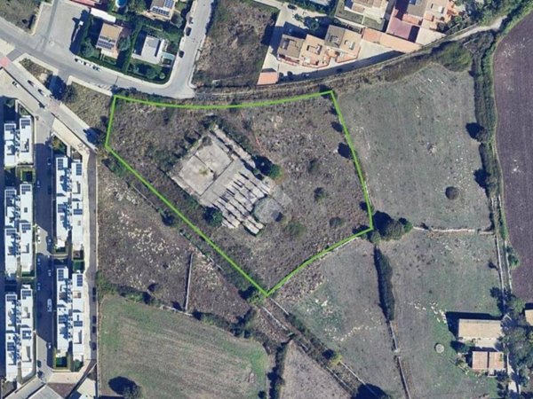 terreno edificabile in vendita a Ragusa in zona Ragusa Centro