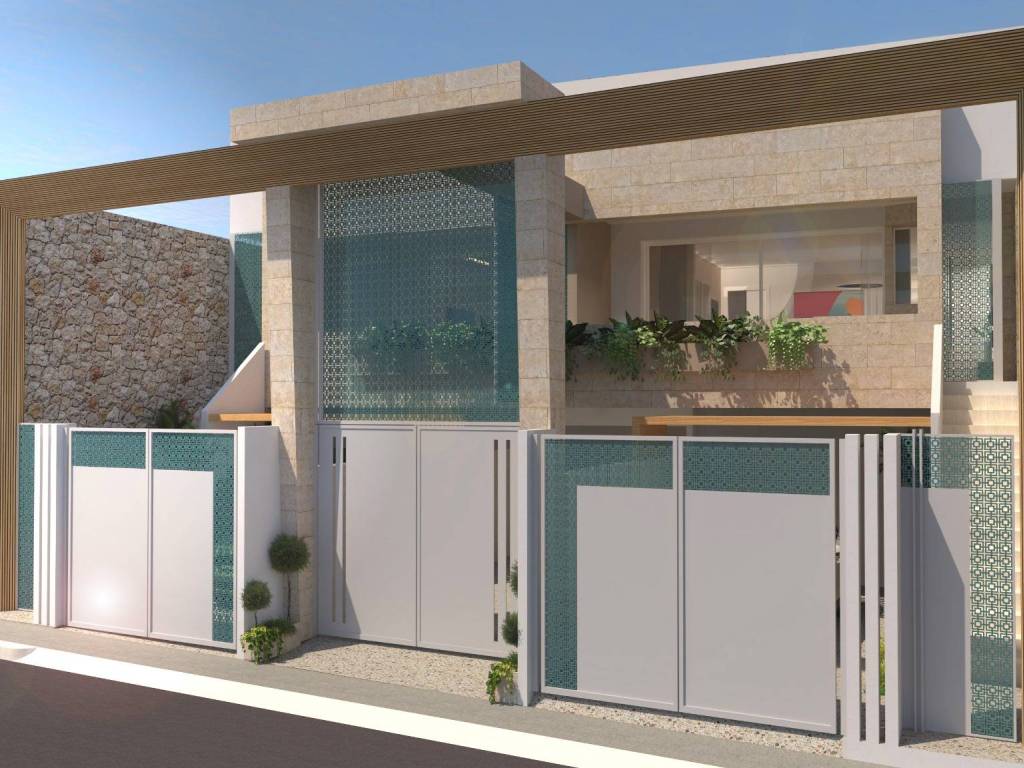 casa indipendente in vendita a Ragusa in zona Marina