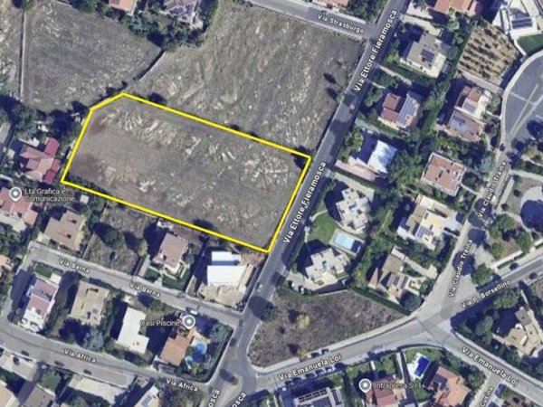 terreno edificabile in vendita a Ragusa