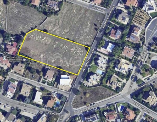 terreno edificabile in vendita a Ragusa