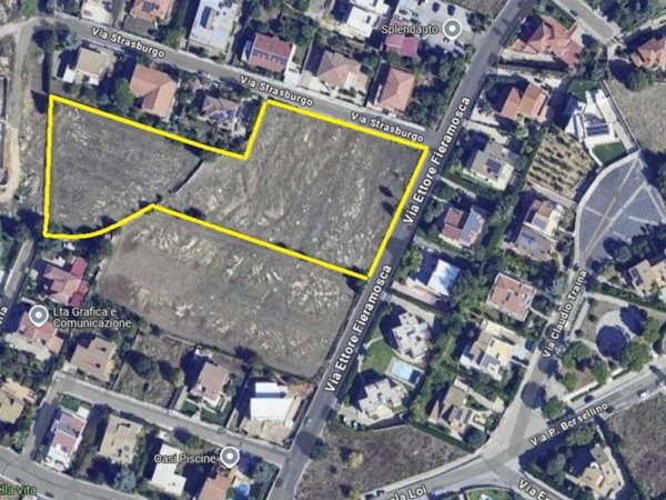 terreno agricolo in vendita a Ragusa