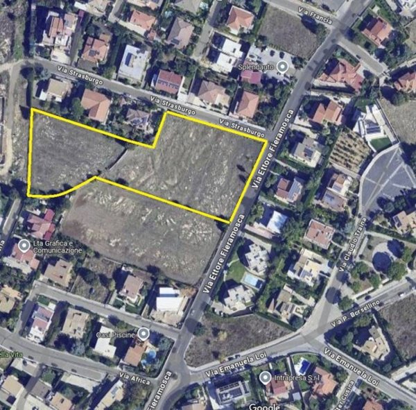 terreno agricolo in vendita a Ragusa