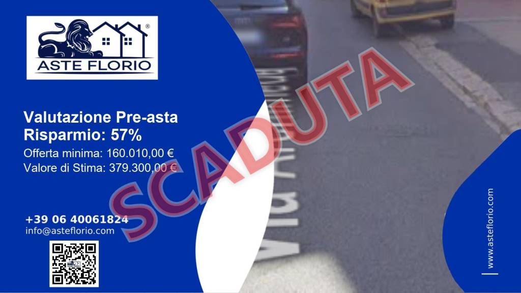 locale commerciale in vendita a Ragusa