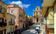 casa indipendente in vendita a Ragusa in zona Ragusa Centro