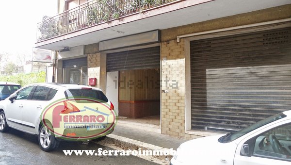 locale commerciale in vendita a Ragusa in zona Ragusa Centro