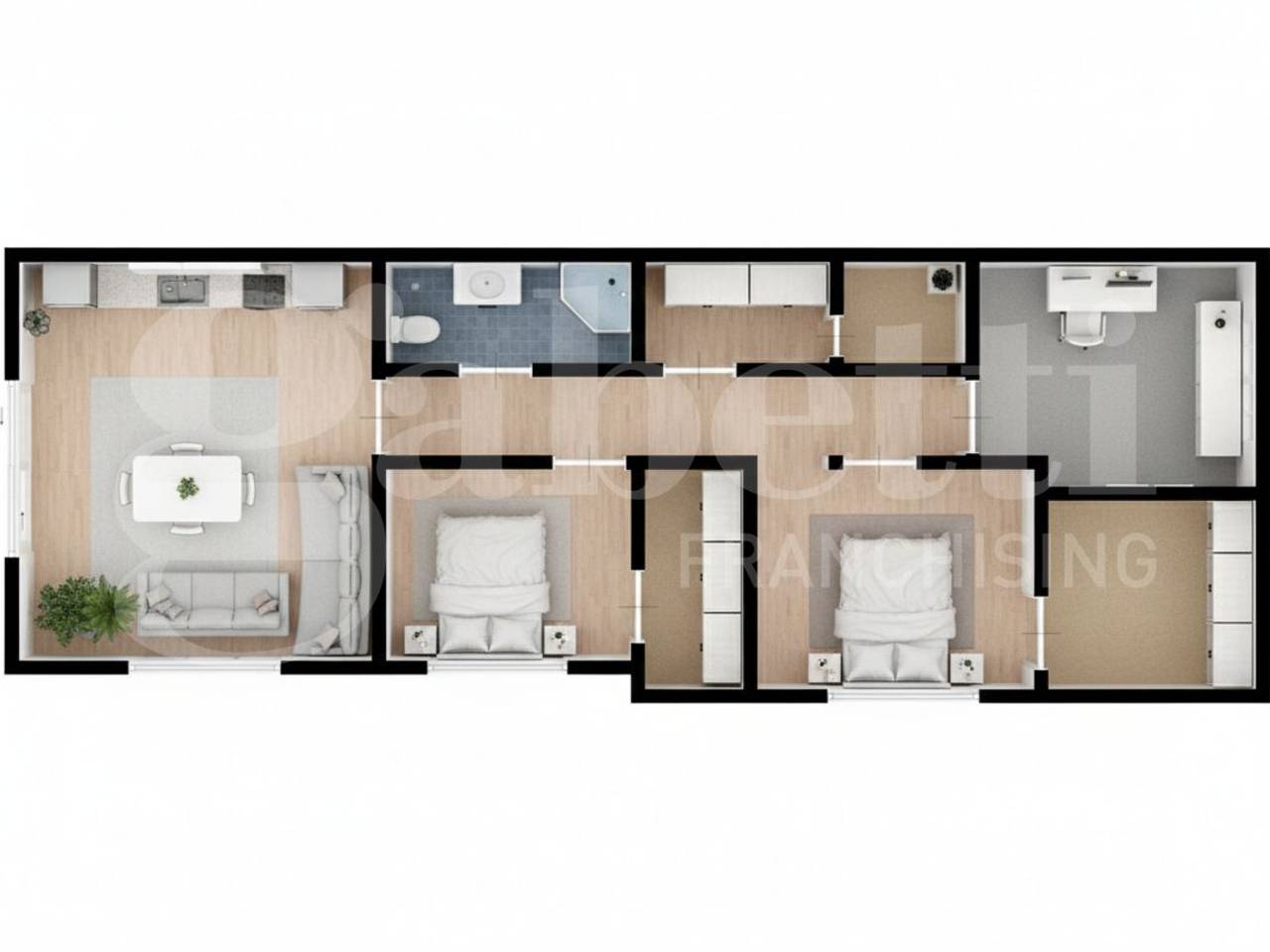 loft in vendita a Ragusa in zona Marina