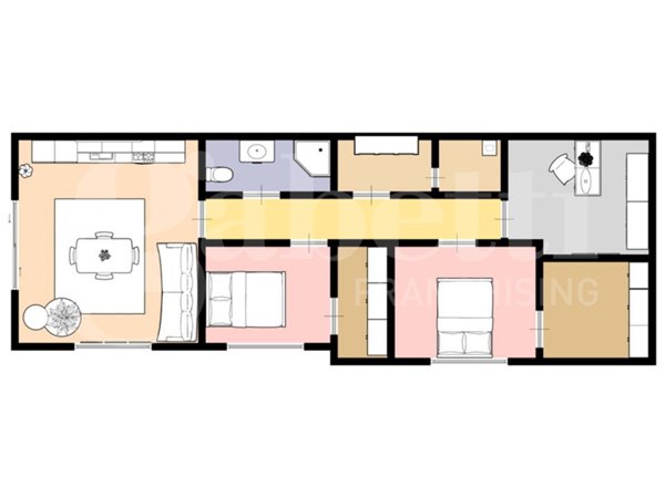 loft in vendita a Ragusa in zona Marina