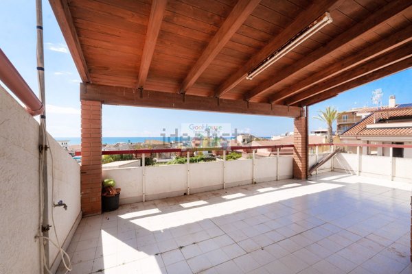 appartamento in vendita a Ragusa in zona Marina