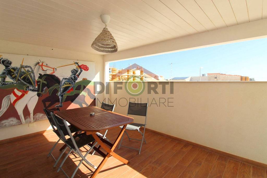 appartamento in vendita a Ragusa in zona Marina