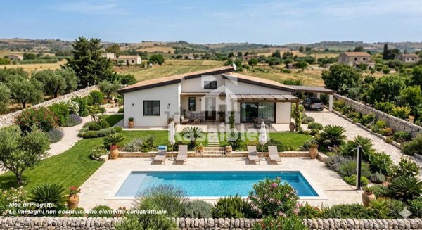 casa indipendente in vendita a Ragusa