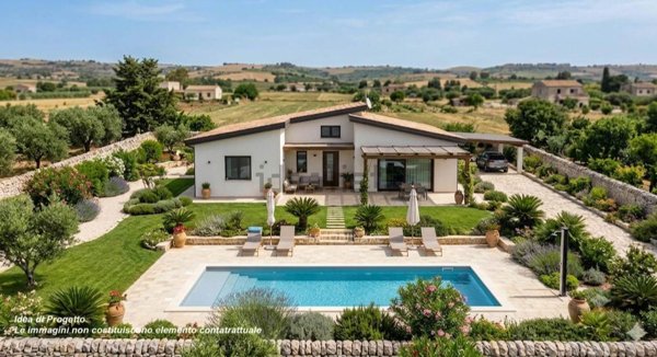 casa indipendente in vendita a Ragusa in zona Pizzillo
