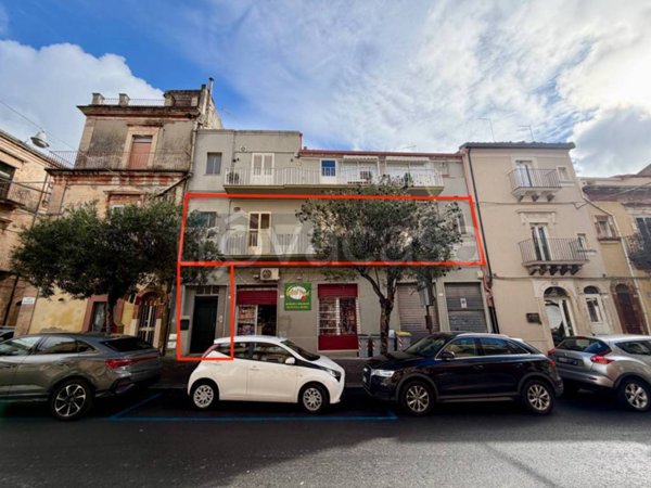 appartamento in vendita a Ragusa in zona Ragusa Centro