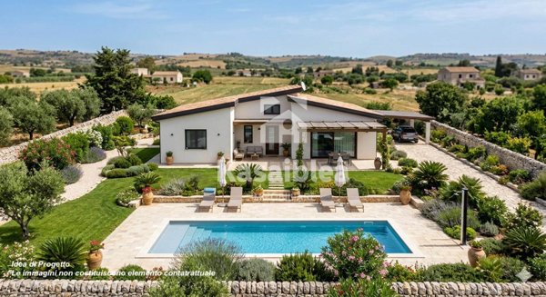 casa indipendente in vendita a Ragusa