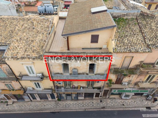 appartamento in vendita a Ragusa in zona Ragusa Centro
