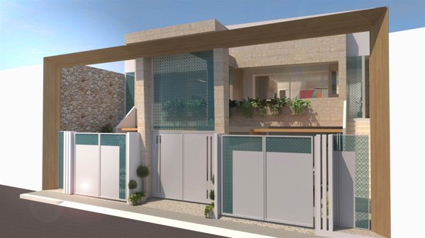 casa indipendente in vendita a Ragusa in zona Marina