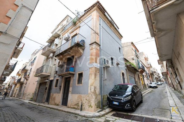 appartamento in vendita a Ragusa in zona Ibla