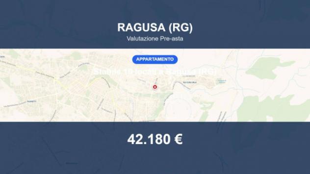 appartamento in vendita a Ragusa in zona Ibla