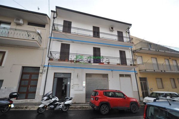 appartamento in vendita a Ragusa in zona Ibla