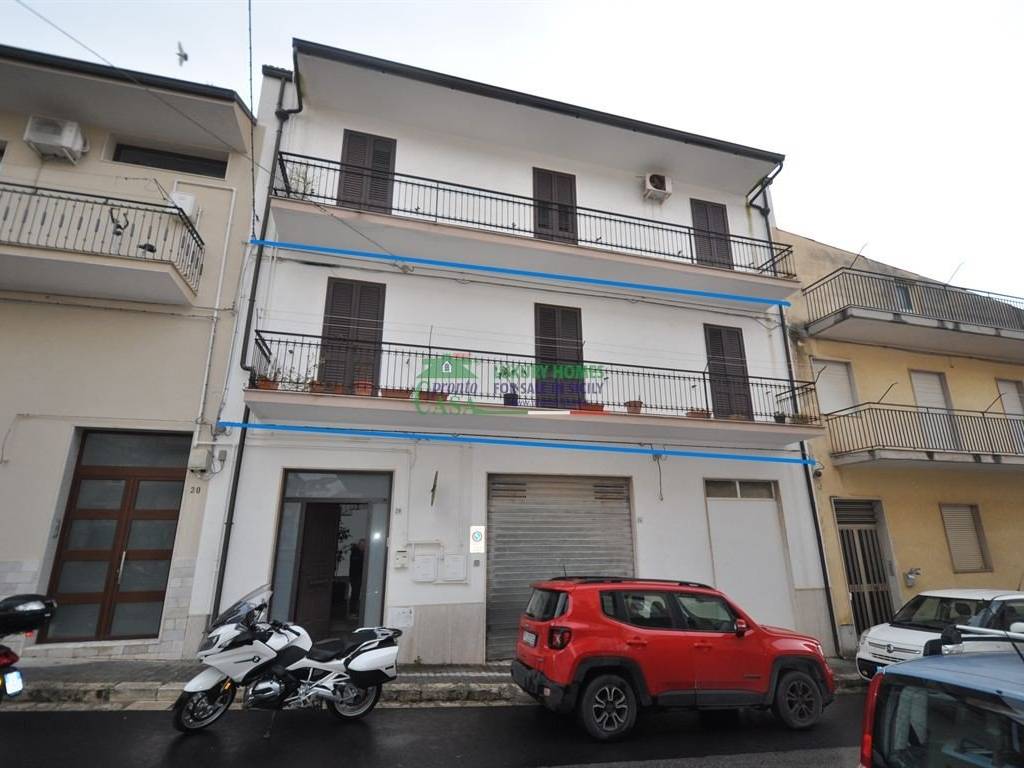 appartamento in vendita a Ragusa in zona Ibla