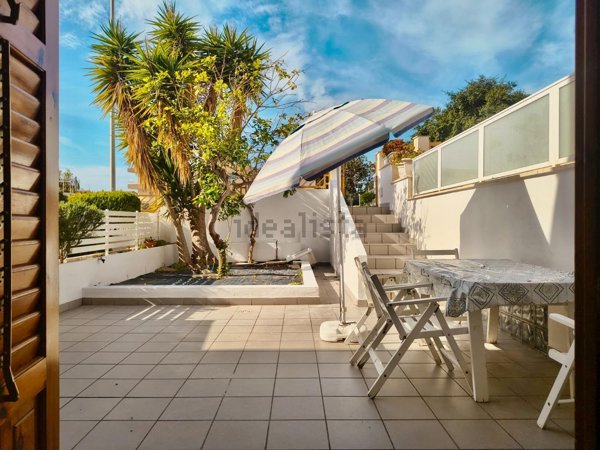 appartamento in vendita a Ragusa in zona Marina